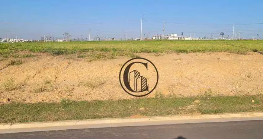 Terreno à venda, 300 m² por r$ 375.000,00 - condomínio terras alpha nova esplanada - votorantim/sp