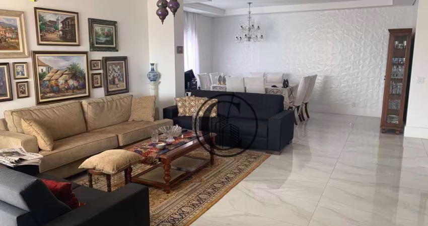 Cobertura com 4 dormitórios à venda, 377 m² por R$ 3.200.000,00 - L'Essence Campolim - Sorocaba/SP