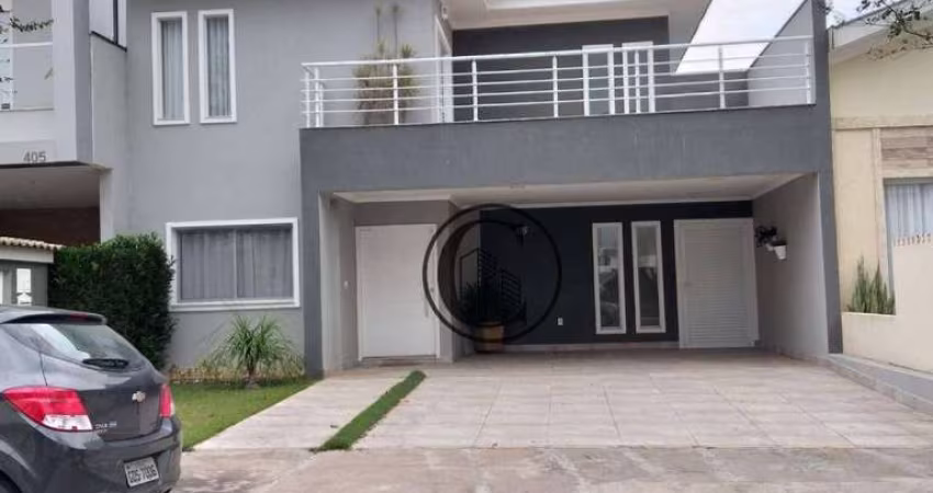 Sobrado com 3 dormitórios à venda, 206 m² por R$ 1.550.000,00 - Condomínio Ibiti Royal Park - Sorocaba/SP