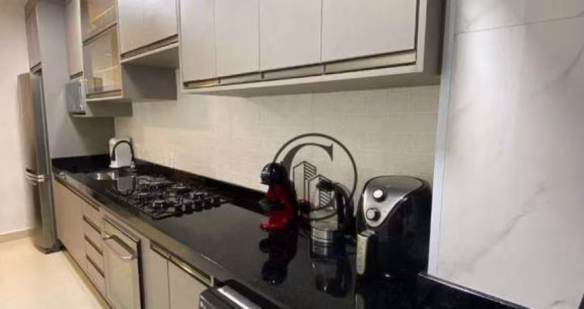 Apartamento com 2 dormitórios à venda, 55 m² por R$ 340.000,00 - Residencial Sonia Maria Tower - Sorocaba/SP