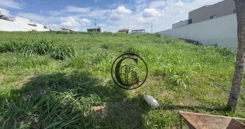 Terreno à venda, 360 m² por R$ 405.000,00 - Condomínio Bouganville - Sorocaba/SP