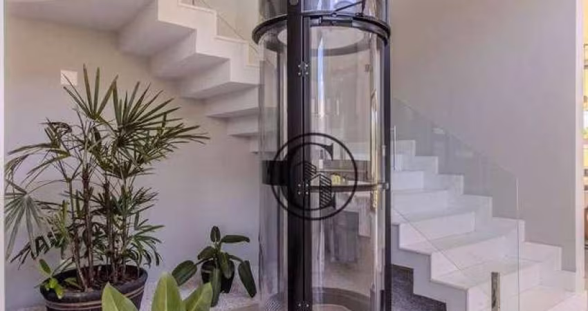 Sobrado com 4 quartos, 357 m² por R$ 3.750.000 - Alphaville Nova Esplanada - Votorantim/SP