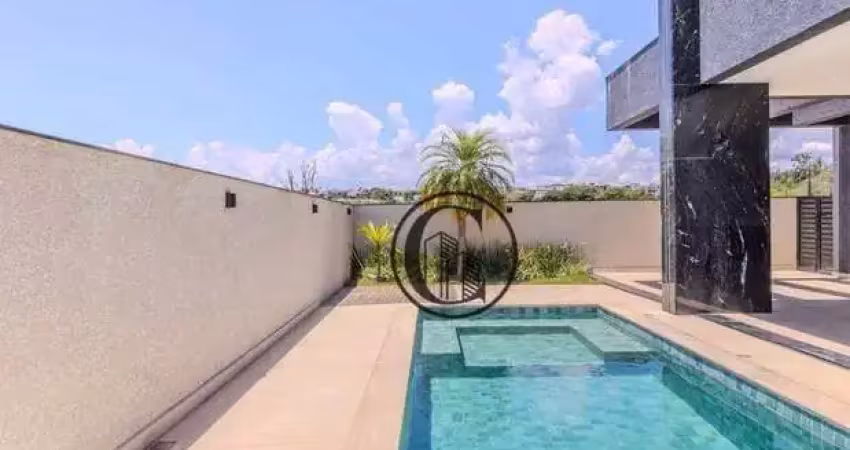 Sobrado com 4 quartos, 357 m² por r$ 3.750.000 - alphaville nova esplanada - votorantim/sp