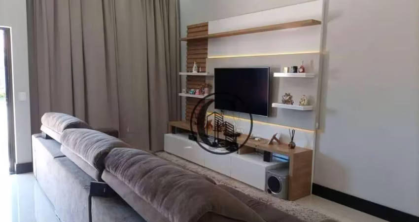 Casa com 3 dormitórios à venda, 177 m² por r$ 1.200.000,00 - condomínio villagio milano - sorocaba/sp