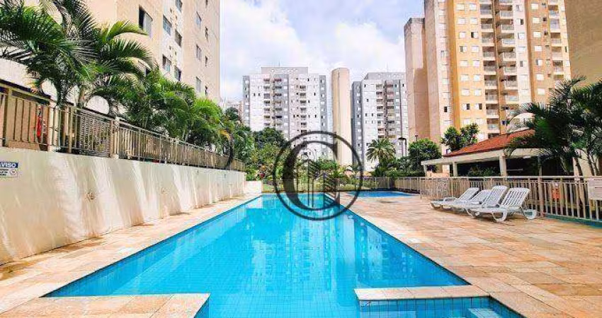Apartamento com 2 dormitórios à venda, 50 m² por R$ 330.000,00 - Condomínio Vida Plena - Sorocaba/SP