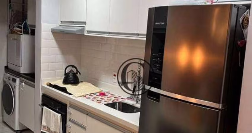 Apartamento com 2 dormitórios à venda, 41 m² por R$ 340.000,00 - Condomínio Solar das Estrelas - Sorocaba/SP