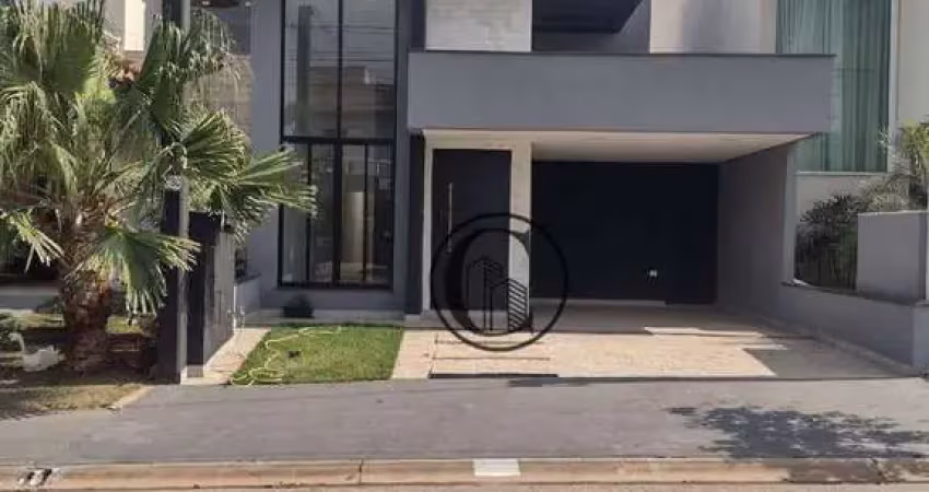 Casa com 3 dormitórios à venda, 130 m² por R$ 870.000,00 - Condomínio Villagio Milano - Sorocaba/SP