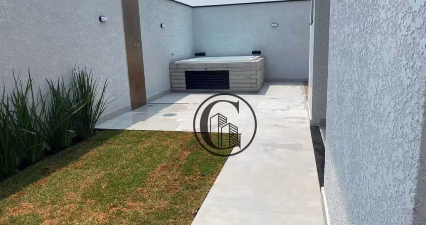 Casa com 3 quartos, 144 m² por r$ 1.150.000 - condomínio campos do conde - sorocaba/sp