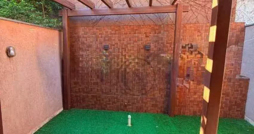 Sobrado com 2 dormitórios à venda, 116 m² por r$ 530.000,00 - condomínio villa flora - votorantim/sp