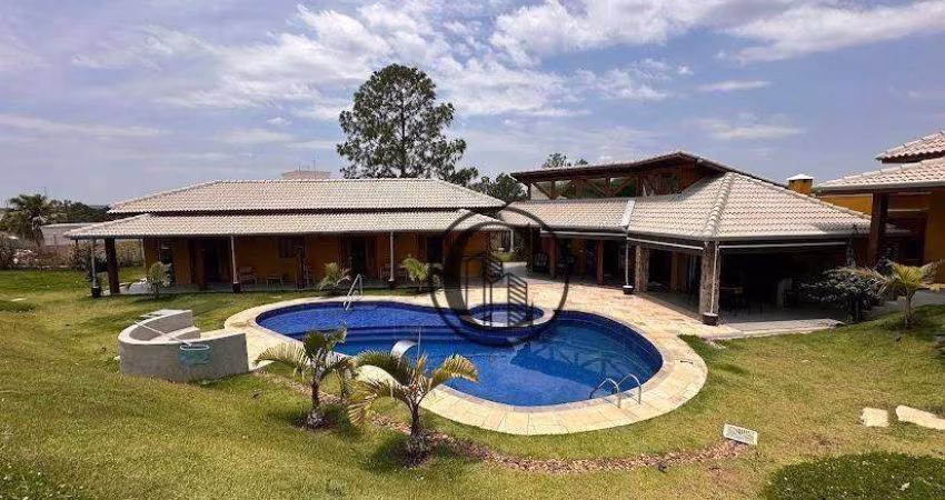 Casa 5 quartos à venda, 290 m² R$ 2.190.000 - Condomínio City Castelo - Itu/SP