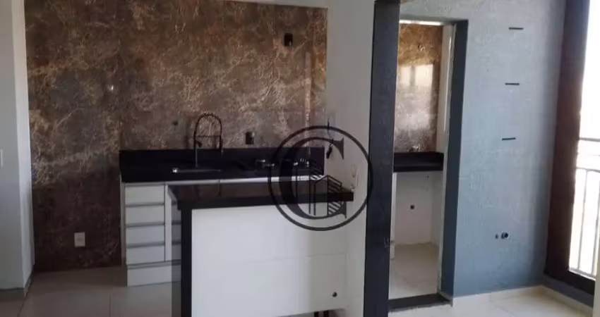 Apartamento com 2 dormitórios à venda, 47 m² por r$ 370.000,00 - lunna campolim - sorocaba/sp