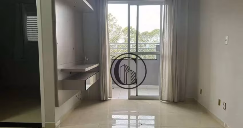 Apartamento com 2 quartos à venda, 59 m² por r$ 350.000 - alpha club residencial - votorantim/sp