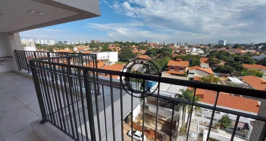 Apartamento com 3 dormitórios à venda, 166 m² por R$ 1.690.000,00 - Tom Jobim Campolim - Sorocaba/SP