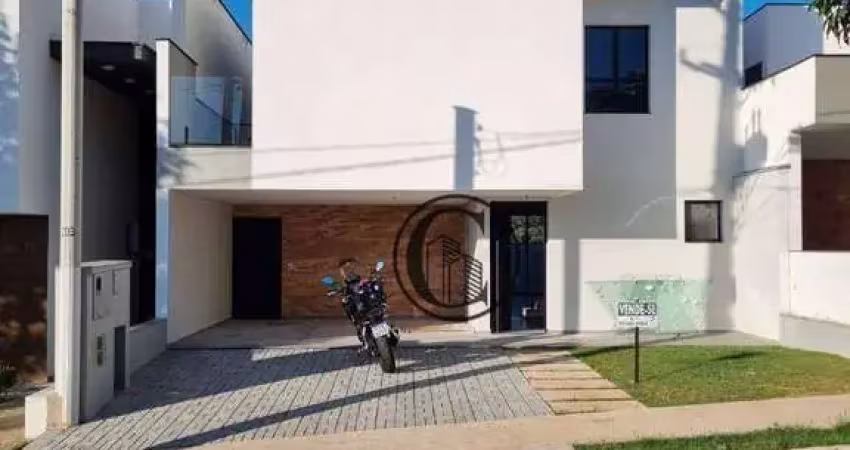Sobrado com 3 dormitórios à venda, 215 m² por R$ 1.500.000,00 - Condomínio Ibiti Reserva - Sorocaba/SP