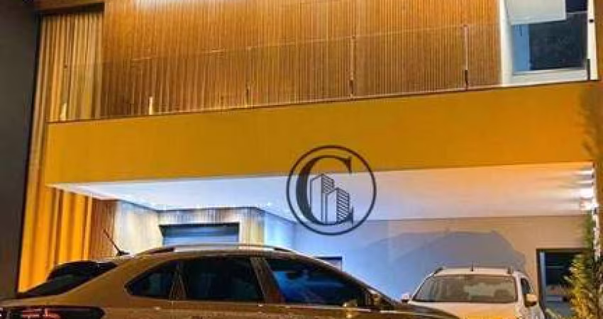 Sobrado com 3 dormitórios à venda, 250 m² por R$ 1.800.000,00 - Condomínio Residencial Renaissance - Sorocaba/SP