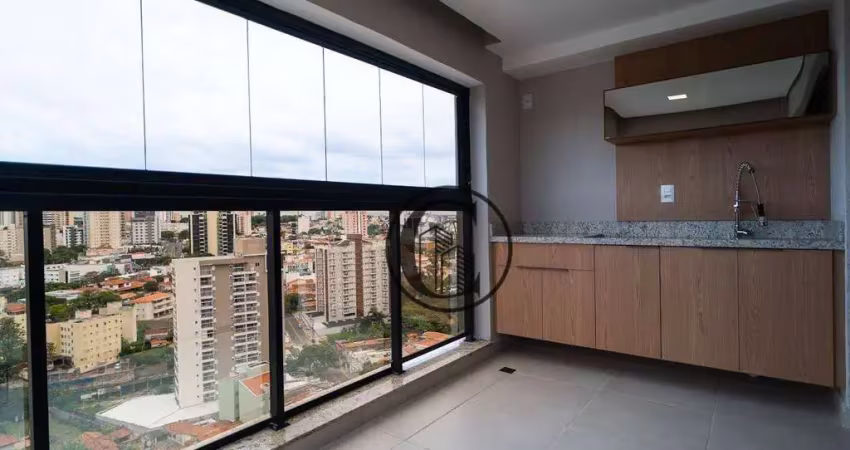Apartamento com 3 dormitórios à venda, 107 m² por R$ 1.190.000,00 - Épico Campolim - Sorocaba/SP