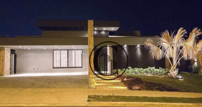 Casa com 4 dormitórios à venda, 421 m² por R$ 4.790.000,00 - Condomínio Saint Patrick - Sorocaba/SP