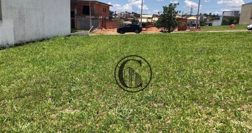 Terreno à venda, 250 m² por R$ 260.000,00 - Condomínio Campos do Conde - Sorocaba/SP