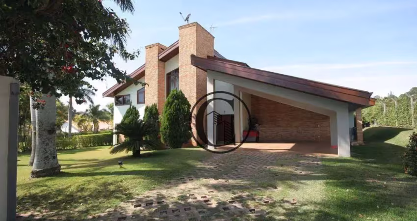 Casa à venda, 353 m² r$ 1.950.000 - condomínio vale do lago - sorocaba/sp
