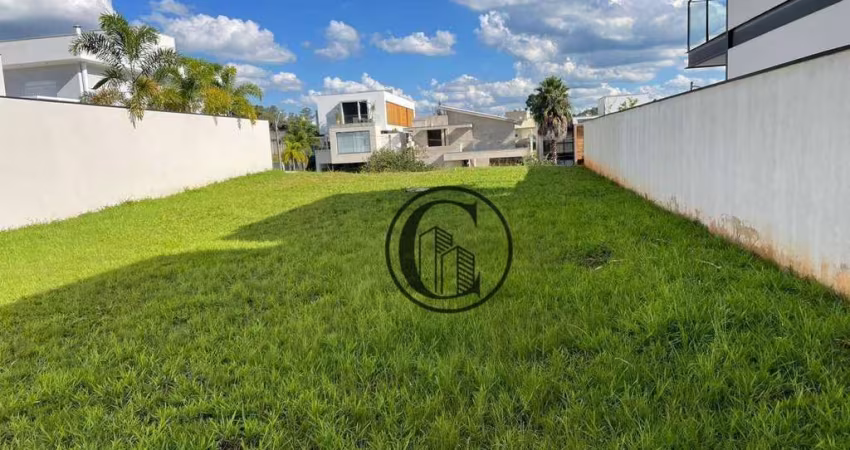 Terreno à venda, 465 m² R$ 800.000 - Condomínio Chácara Ondina - Sorocaba/SP
