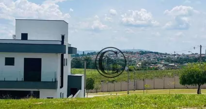 Terreno à venda, 309 m² por r$ 410.000,00 - condomínio cyrela landscape - votorantim/sp