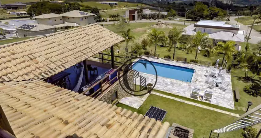 Sobrado com 5 quartos à venda, 450 m² por r$ 3.700.000 - kurumin - itu/sp