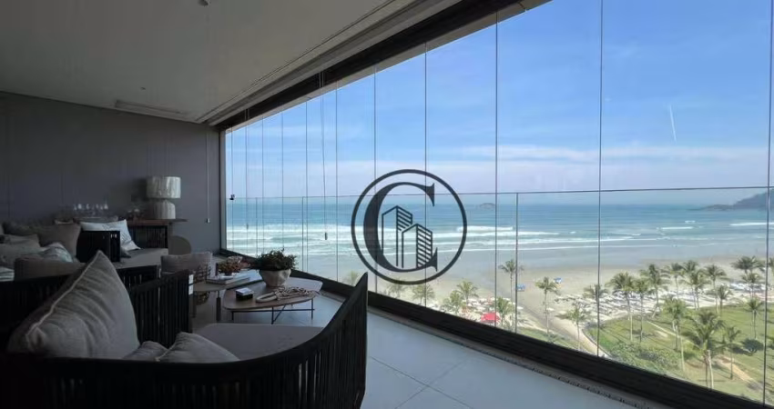 Apartamento com 4 dormitórios à venda, 202 m² por R$ 15.800.000,00 - Riviera de São Lourenço - Bertioga/SP