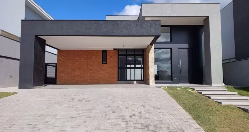 Casa com 3 dormitórios à venda, 244 m² por R$ 2.700.000,00 - Alphaville Nova Esplanada - Votorantim/SP