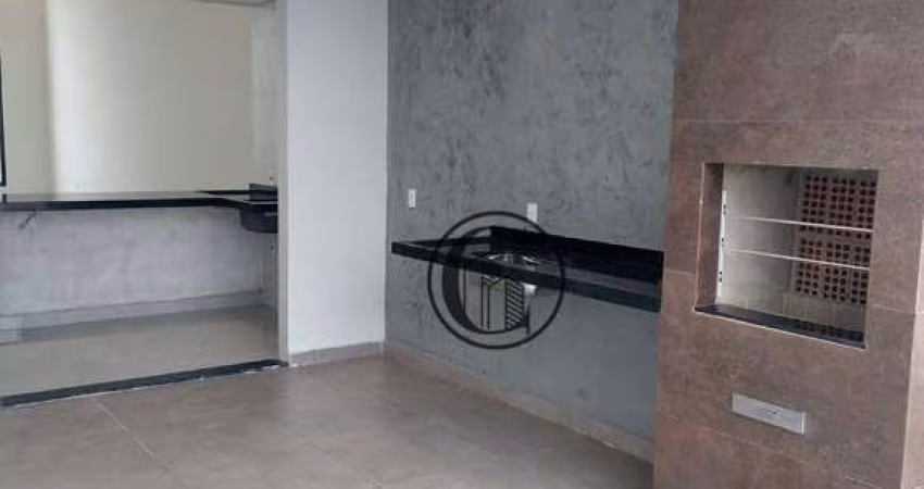 Casa com 3 dormitórios à venda, 127 m² por R$ 780.000,00 - Condomínio Terras de São Francisco - Sorocaba/SP
