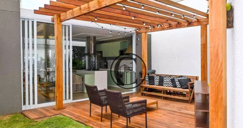 Sobrado com 3 dormitórios à venda, 151 m² por R$ 1.300.000,00 - Jardim Piratininga - Sorocaba/SP
