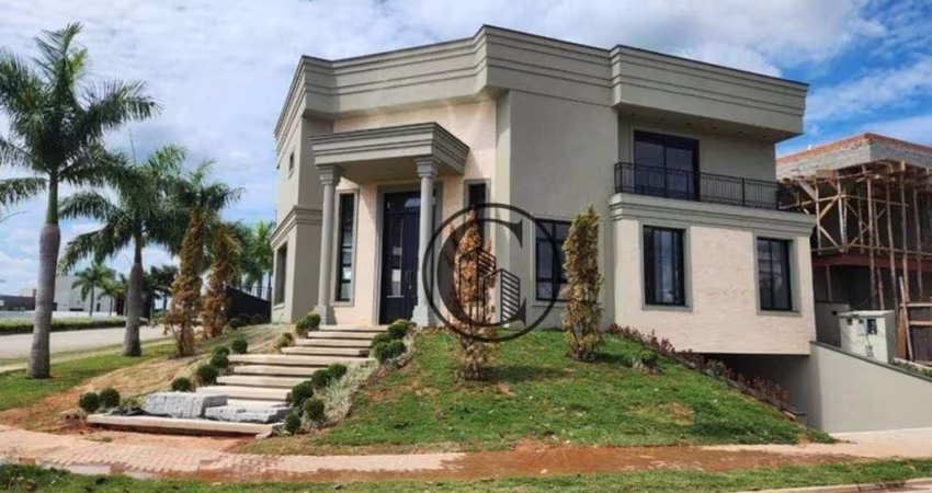 Sobrado com 4 dormitórios à venda, 4714 m² por R$ 3.750.000,00 - Alphaville Nova Esplanada - Votorantim/SP