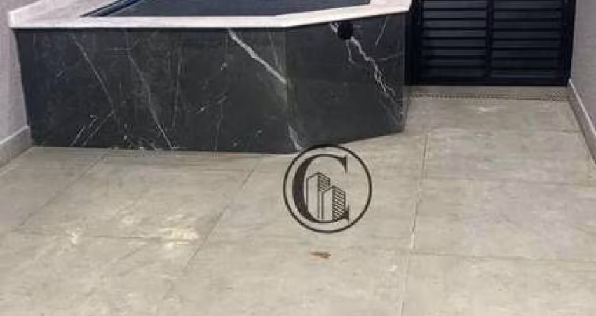 Casa com 3 dormitórios à venda, 110 m² por R$ 798.000,00 - Condomínio Terras de São Francisco - Sorocaba/SP
