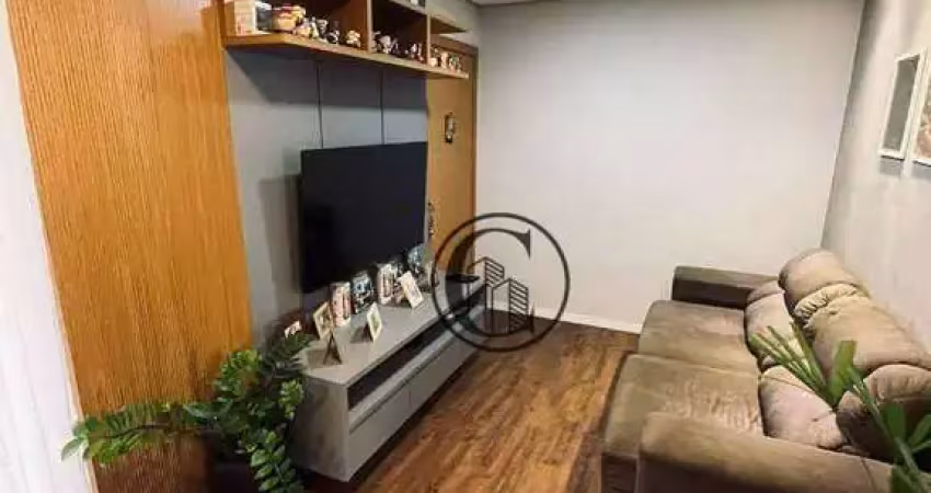 Apartamento com 2 dormitórios à venda, 43 m² por R$ 250.000,00 - Condominio Parque Salem - Sorocaba/SP