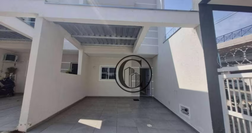 Sobrado com 2 dormitórios à venda, 98 m² por R$ 640.000,00 - Residencial Américo Figueiredo - Sorocaba/SP