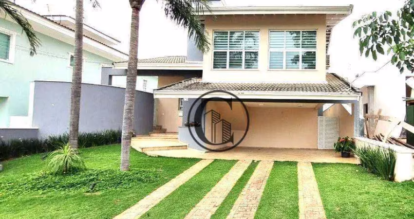 Casa com 2 dormitórios à venda, 188 m² por R$ 1.200.000,00 - Condomínio Villa Verona - Sorocaba/SP