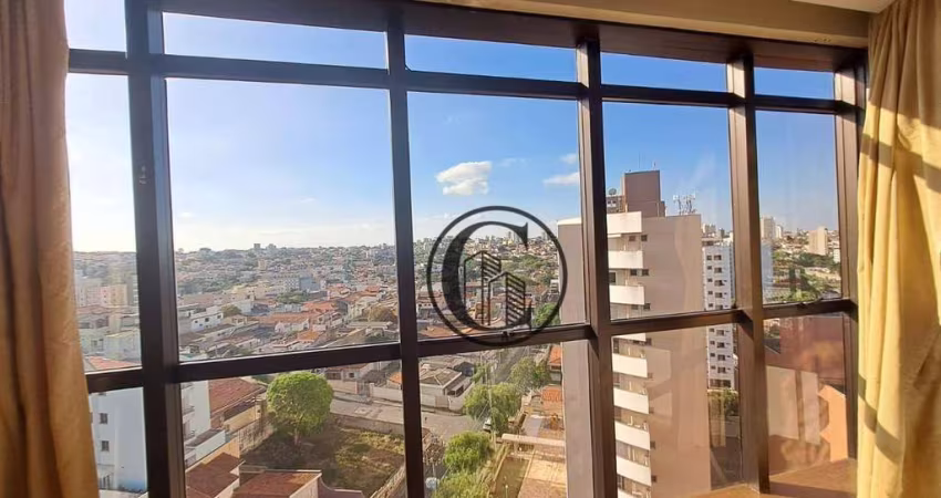 Apartamento com 4 dormitórios à venda, 165 m² por R$ 690.000,00 - Vila Augusta - Sorocaba/SP