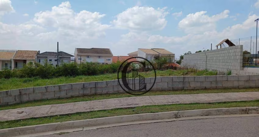 Terreno à venda, 613 m² por R$ 613.000,00 - Condomínio Pampulha Jardim Residencial - Sorocaba/SP