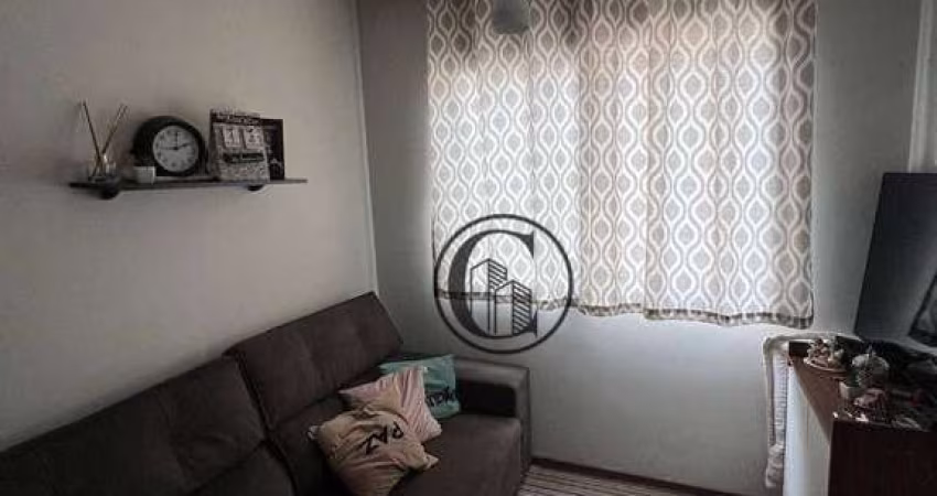 Apartamento com 2 dormitórios à venda, 48 m² por R$ 245.000,00 - Parque Manchester - Sorocaba/SP