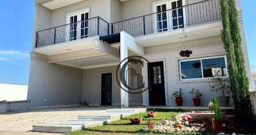 Sobrado à venda, 236 m² por R$ 1.400.000,00 - Condominio Le France - Sorocaba/SP