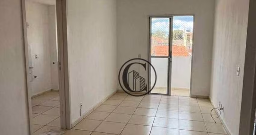 Apartamento com 2 dormitórios à venda, 52 m² por R$ 240.000,00 - Residencial Butiá - Sorocaba/SP
