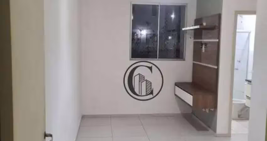 Apartamento com 2 dormitórios à venda, 48 m² por R$ 223.000,00 - Condomínio Parque Sevilha - Sorocaba/SP