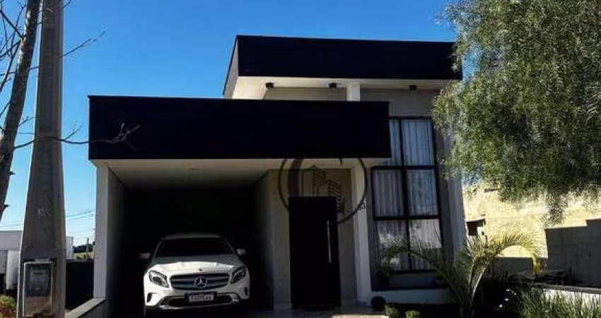 Casa com 3 dormitórios à venda, 125 m² por R$ 749.000,00 - Jardim Novo Horizonte - Sorocaba/SP