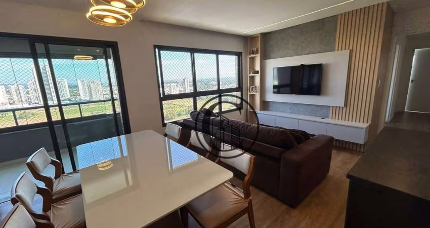 Apartamento com 3 dormitórios à venda, 106 m² por R$ 1.280.000,00 - Edifício Avant Garde - Sorocaba/SP