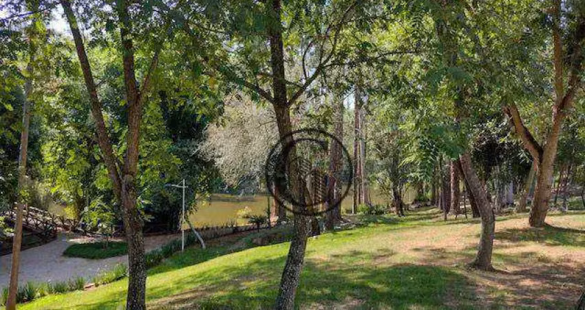Terreno à venda, 1120 m² por r$ 989.000,00 - condomínio saint patrick - sorocaba/sp