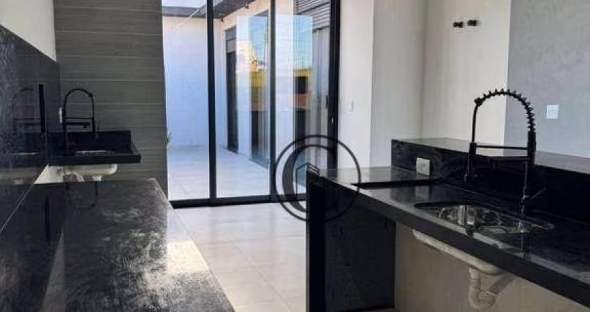 Casa com 3 dormitórios à venda, 140 m² por R$ 950.000,00 - Condomínio Villagio Wanel - Sorocaba/SP