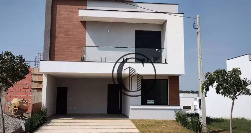 Sobrado com 3 dormitórios à venda, 153 m² por r$ 1.150.000,00 - condomínio terras de são francisco - sorocaba/sp