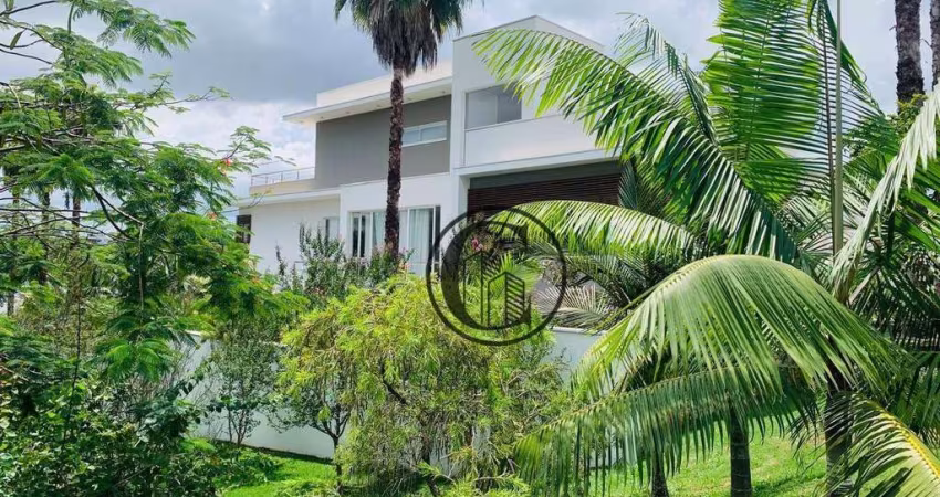 Casa com 4 quartos à venda, 600 m² por R$ 4.900.000 - Condomínio Fazenda Imperial - Sorocaba/SP