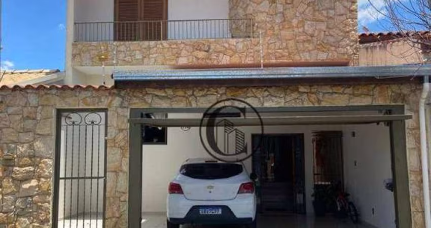 Sobrado com 3 dormitórios à venda, 203 m² por R$ 650.000,00 - Jardim Wanel Ville V - Sorocaba/SP