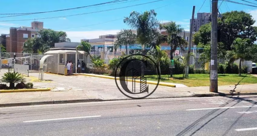 Apartamento com 2 dormitórios à venda, 48 m² por R$ 255.000,00 - Residencial Reserva do Horto - Sorocaba/SP