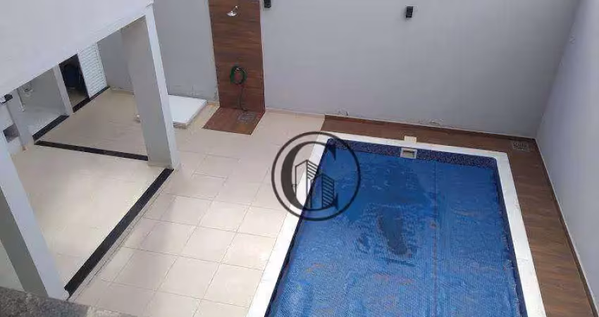 Casa à venda, 350 m² por R$ 1.390.000,00 - Condomínio Ibiti Reserva - Sorocaba/SP